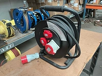 Fluxon kh20m25p3 kabelhaspel - afbeelding 2 van  5
