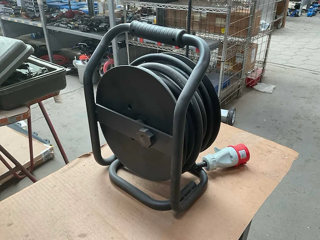 Fluxon kh20m25p3 kabelhaspel - afbeelding 3 van  5
