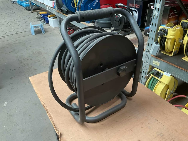 Fluxon kh20m25p3 kabelhaspel - afbeelding 4 van  5