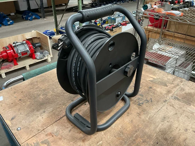 Fluxon kh30m15 kabelhaspel - afbeelding 3 van  5