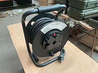 Fluxon kh30m15 kabelhaspel - afbeelding 1 van  5