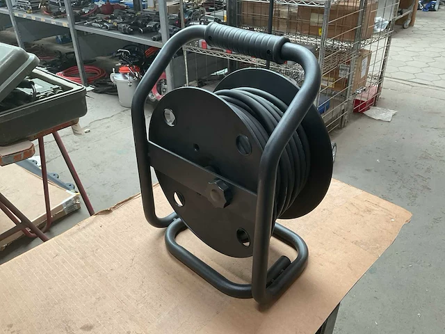 Fluxon kh30m15 kabelhaspel - afbeelding 3 van  5
