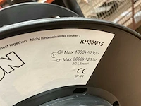 Fluxon kh30m15 kabelhaspel - afbeelding 5 van  5