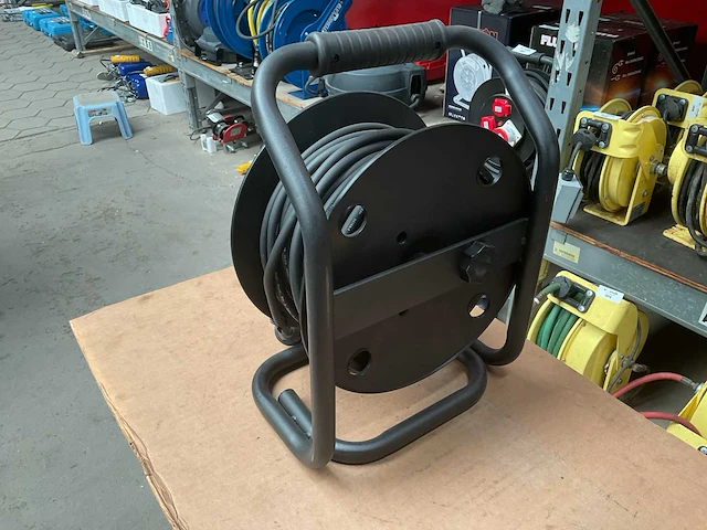 Fluxon kh30m15 kabelhaspel - afbeelding 4 van  5