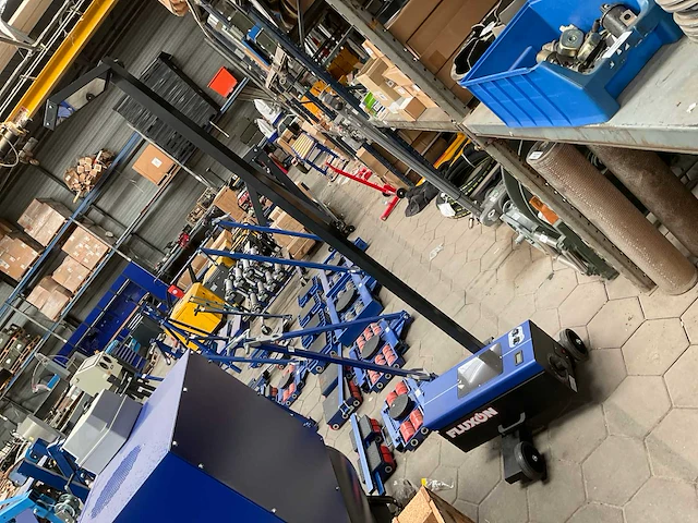 Fluxon kto1al koplamptester - afbeelding 1 van  8