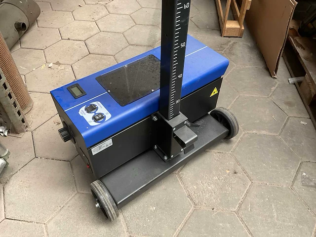Fluxon kto1al koplamptester - afbeelding 5 van  8