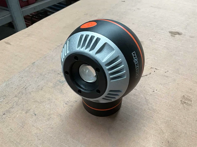 Fluxon lb05bal led magnetische werklamp - afbeelding 2 van  5