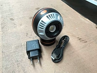 Fluxon lb05bal led magnetische werklamp - afbeelding 3 van  5