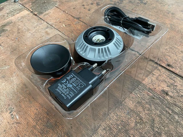 Fluxon lb05bal werklamp - afbeelding 5 van  6