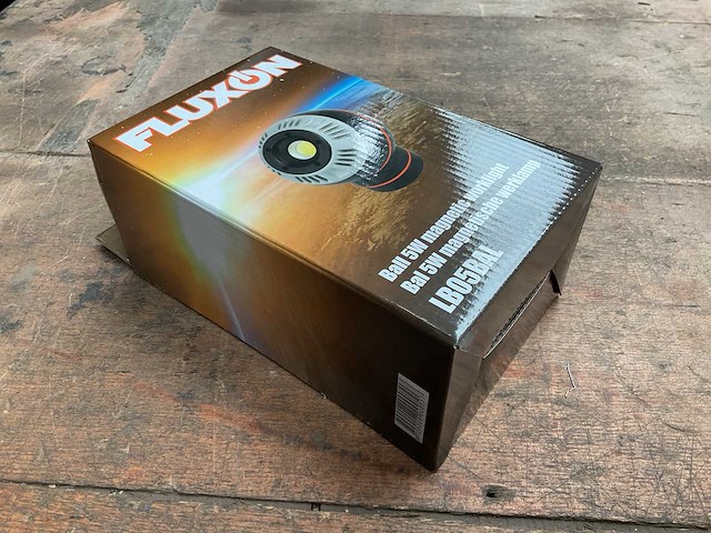 Fluxon lb05bal werklamp - afbeelding 6 van  6