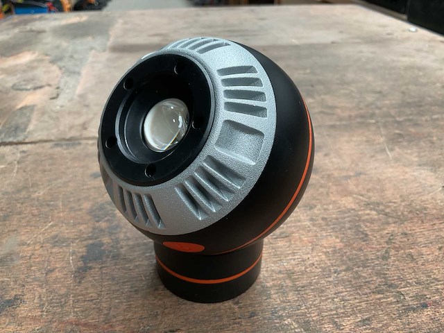 Fluxon lb05bal werklamp - afbeelding 1 van  6