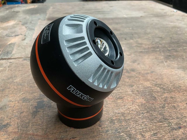 Fluxon lb05bal werklamp - afbeelding 2 van  6