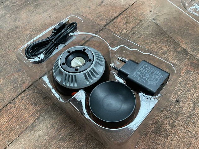 Fluxon lb05bal werklamp - afbeelding 3 van  6