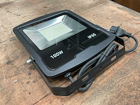 Fluxon lb100w led schijnwerper - afbeelding 1 van  5