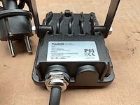 Fluxon lb10f led schijnwerper - afbeelding 3 van  3