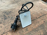 Fluxon lb10fp led schijnwerper met bewegingssensor - afbeelding 1 van  4
