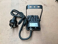 Fluxon lb10fp led schijnwerper met bewegingssensor - afbeelding 3 van  4
