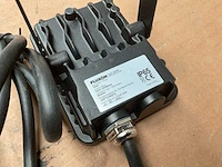 Fluxon lb10fp led schijnwerper met bewegingssensor - afbeelding 4 van  4