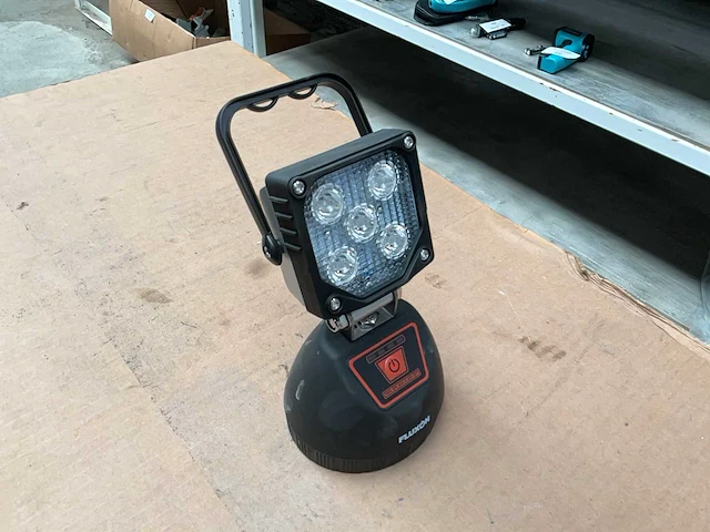 Fluxon lb10lis led werklamp - afbeelding 1 van  6