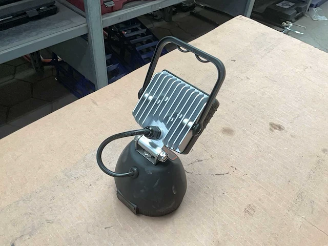 Fluxon lb10lis led werklamp - afbeelding 3 van  6