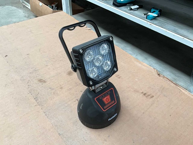 Fluxon lb10lis led werklamp - afbeelding 1 van  6