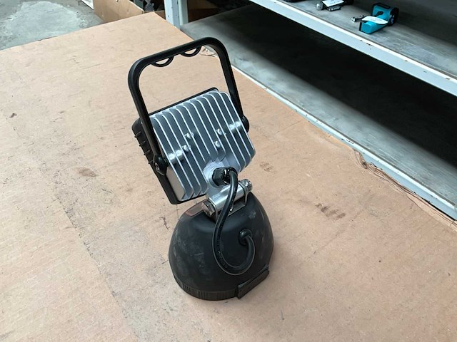 Fluxon lb10lis led werklamp - afbeelding 4 van  6
