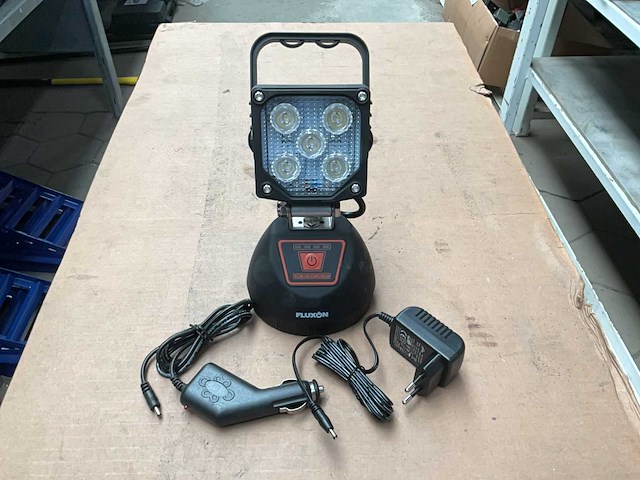 Fluxon lb10lis led werklamp - afbeelding 5 van  6