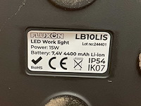 Fluxon lb10lis led werklamp - afbeelding 6 van  6
