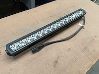 Fluxon lb120vb12e led light bar - afbeelding 1 van  4