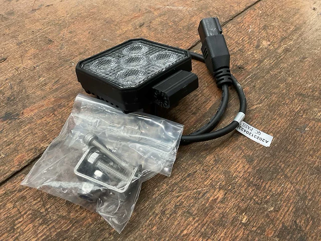 Fluxon lb12ve led flood lamp - afbeelding 2 van  4