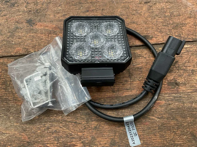 Fluxon lb12ve led flood lamp - afbeelding 1 van  4
