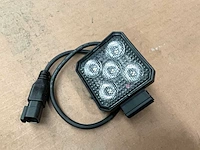 Fluxon lb12ve led flood lamp - afbeelding 1 van  4