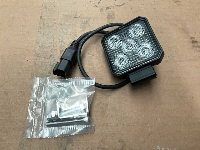 Fluxon lb12ve led flood lamp - afbeelding 4 van  4
