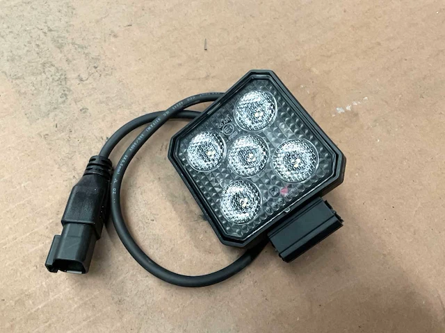 Fluxon lb12ve led flood lamp - afbeelding 1 van  4