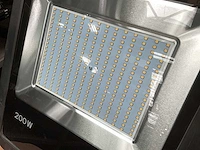 Fluxon lb200w ip65 led schijnwerper - afbeelding 3 van  5