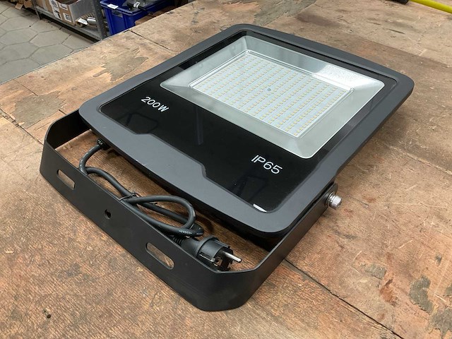 Fluxon lb200w led schijnwerper - afbeelding 2 van  5