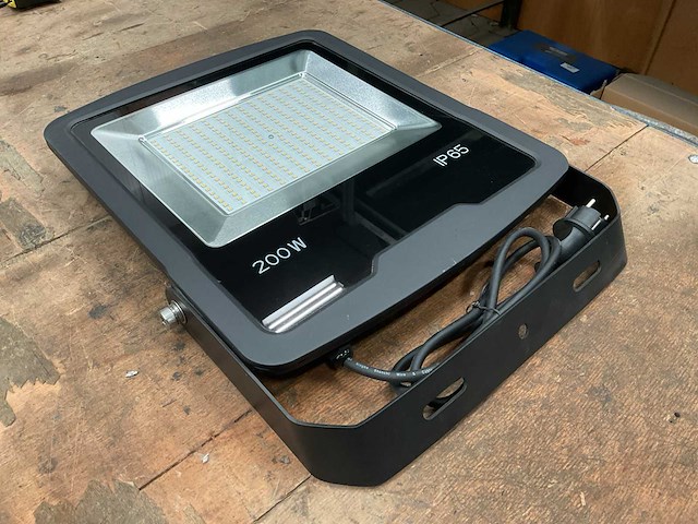 Fluxon lb200w led schijnwerper - afbeelding 1 van  5