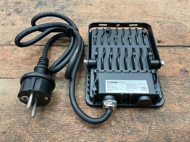 Fluxon lb20f led schijnwerper - afbeelding 3 van  4