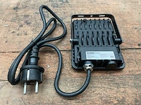 Fluxon lb20fp led schijnwerper met bewegingssensor - afbeelding 3 van  4