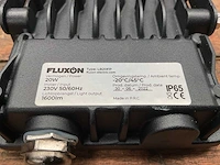 Fluxon lb20fp led schijnwerper met bewegingssensor - afbeelding 4 van  4