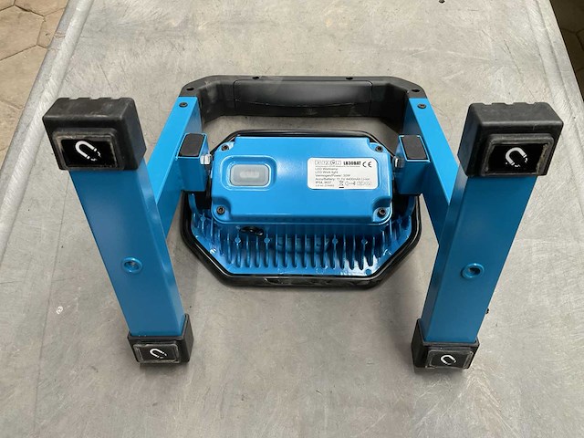 Fluxon lb30bat werklamp - afbeelding 3 van  5