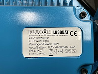 Fluxon lb30bat werklamp - afbeelding 5 van  5