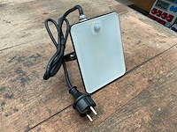 Fluxon lb30fp led schijnwerper met bewegingssensor - afbeelding 1 van  4
