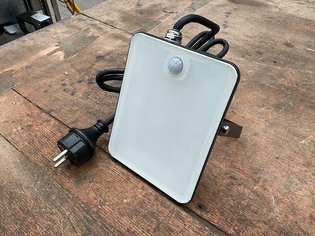 Fluxon lb30fp led schijnwerper met bewegingssensor - afbeelding 2 van  4
