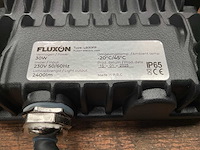 Fluxon lb30fp led schijnwerper met bewegingssensor - afbeelding 4 van  4