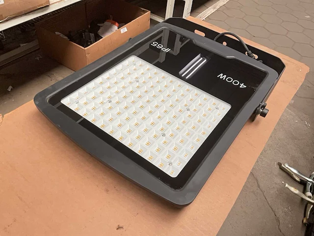 Fluxon lb400w ip65 led schijnwerper - afbeelding 4 van  7