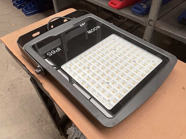 Fluxon lb400w ip65 led schijnwerper - afbeelding 3 van  7