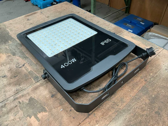 Fluxon lb400w led schijnwerper - afbeelding 1 van  4