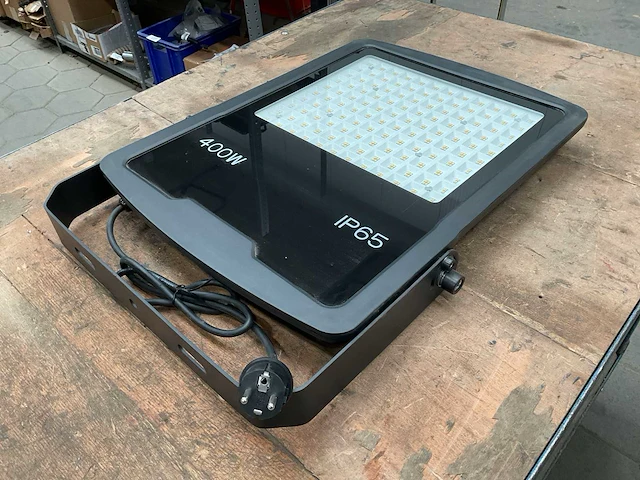 Fluxon lb400w led schijnwerper - afbeelding 2 van  4
