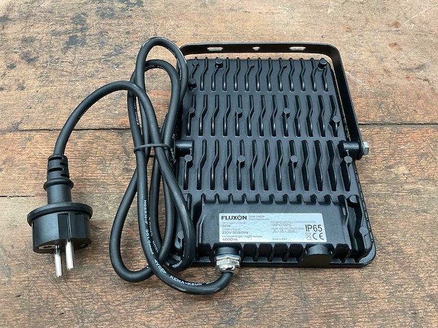 Fluxon lb50f led schijnwerper - afbeelding 3 van  4